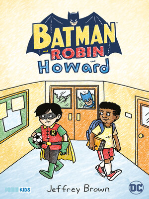 cover image of Batman und Robin und Howard
